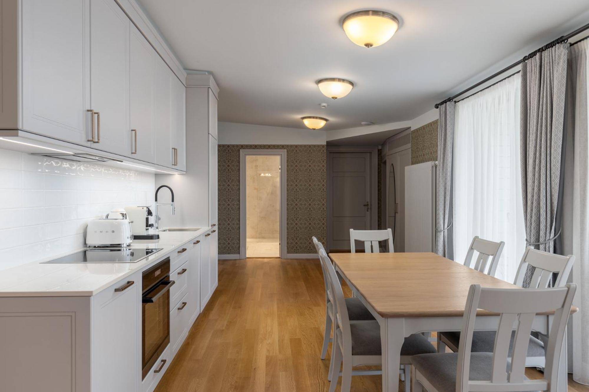 Roze Kurmajas Residence Liepaja Exterior photo